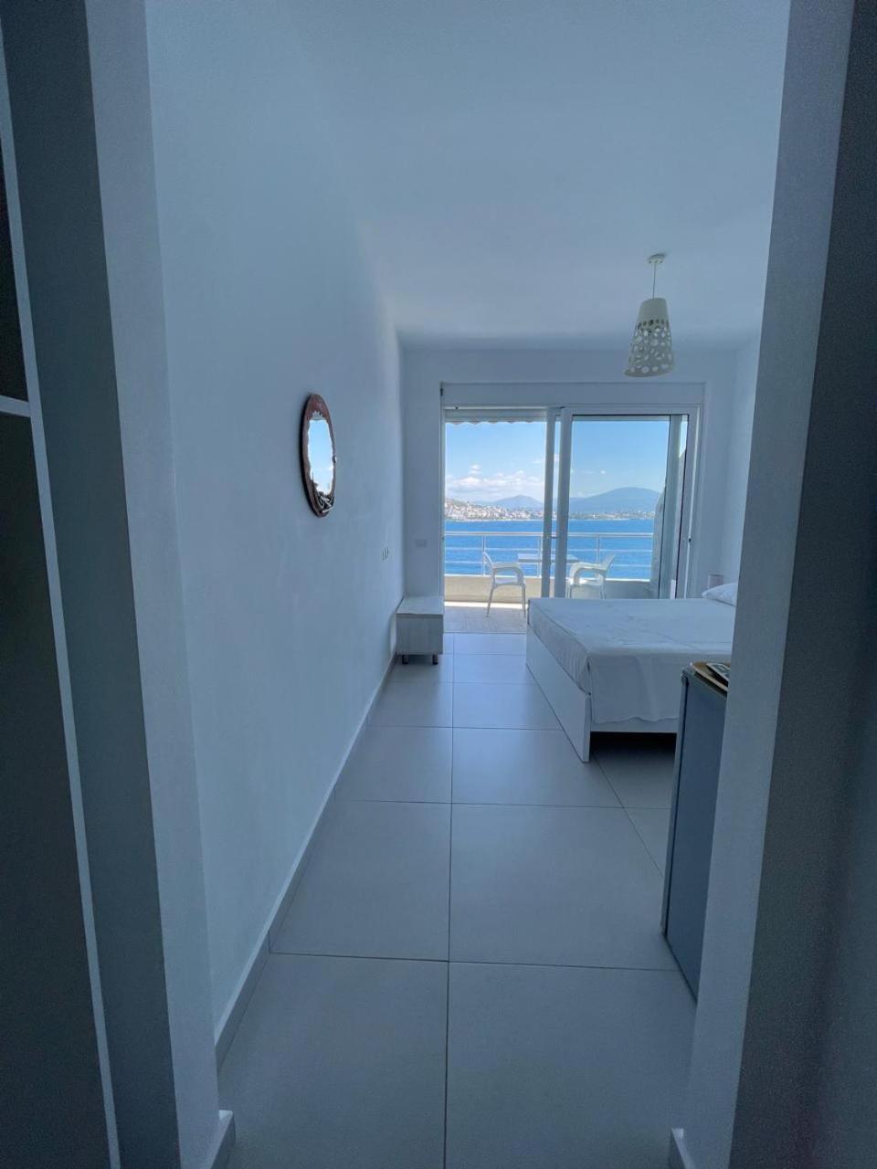 Kristina Bellavista Rooms Саранда Экстерьер фото