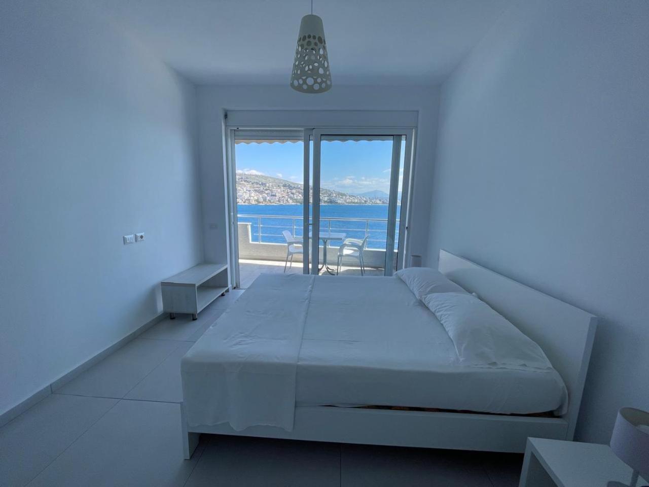 Kristina Bellavista Rooms Саранда Экстерьер фото