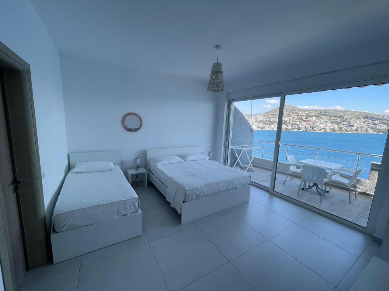 Kristina Bellavista Rooms Саранда Экстерьер фото