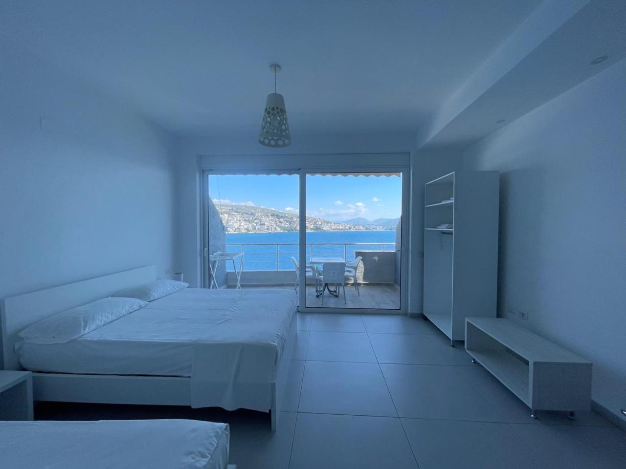 Kristina Bellavista Rooms Саранда Экстерьер фото