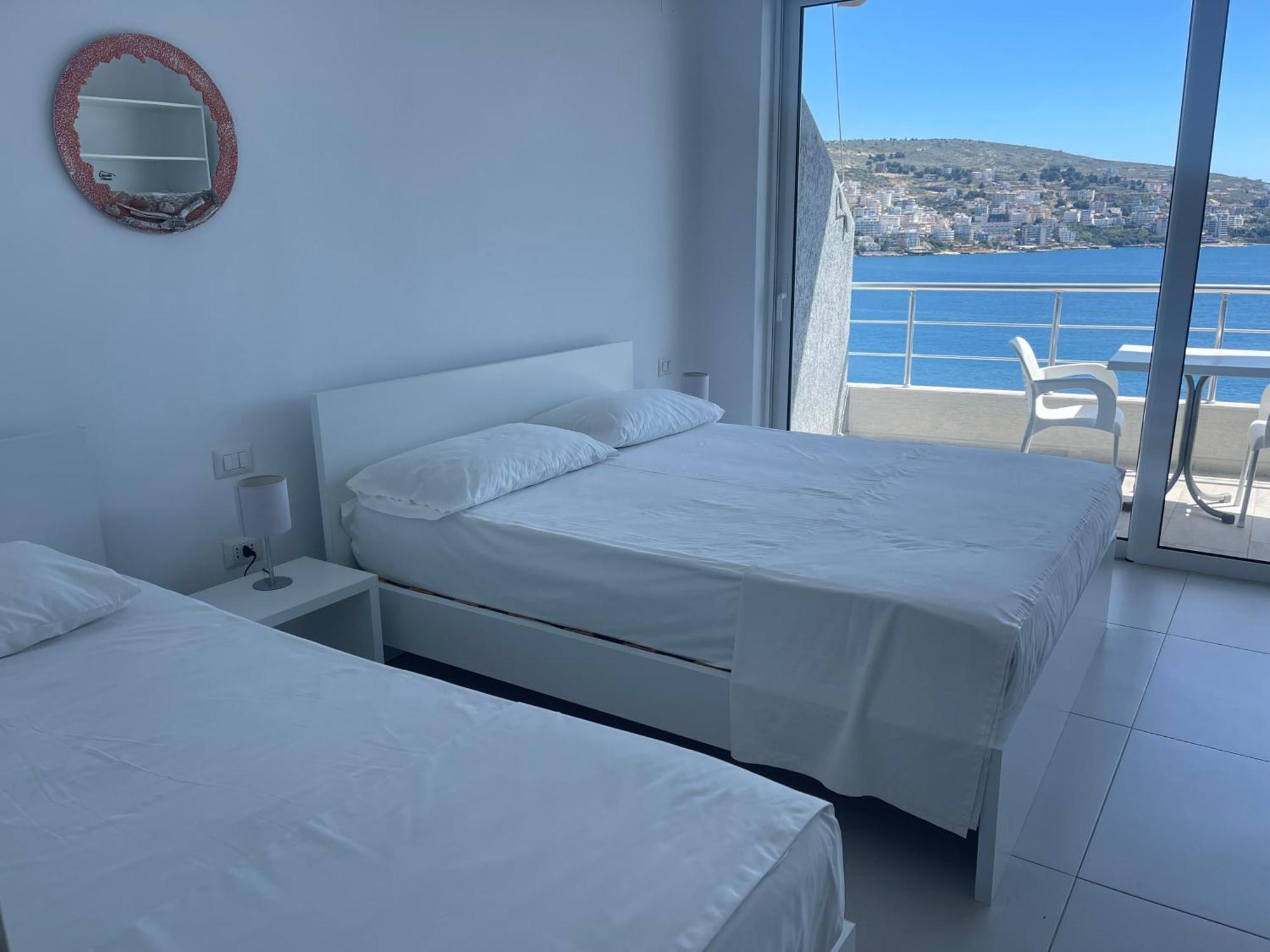 Kristina Bellavista Rooms Саранда Экстерьер фото