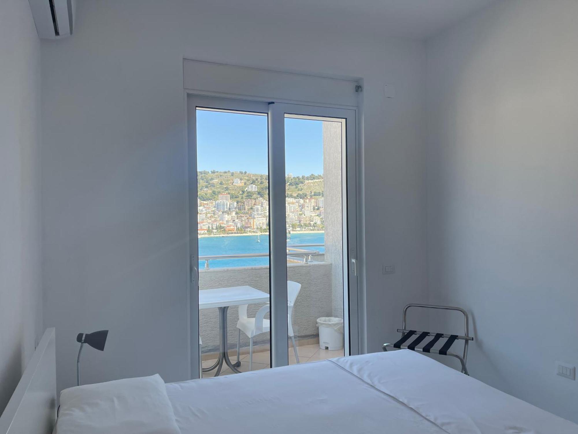 Kristina Bellavista Rooms Саранда Экстерьер фото