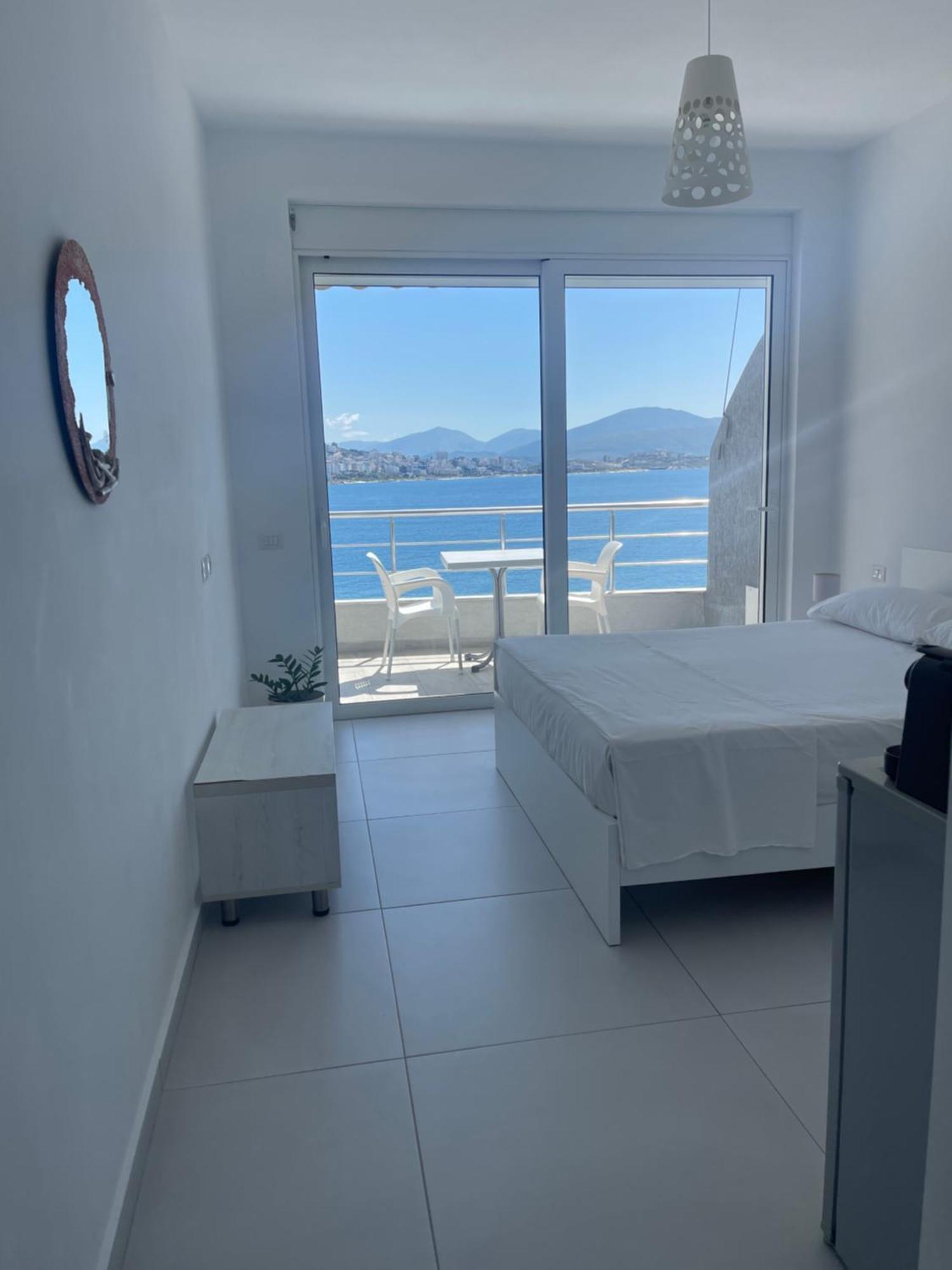 Kristina Bellavista Rooms Саранда Экстерьер фото