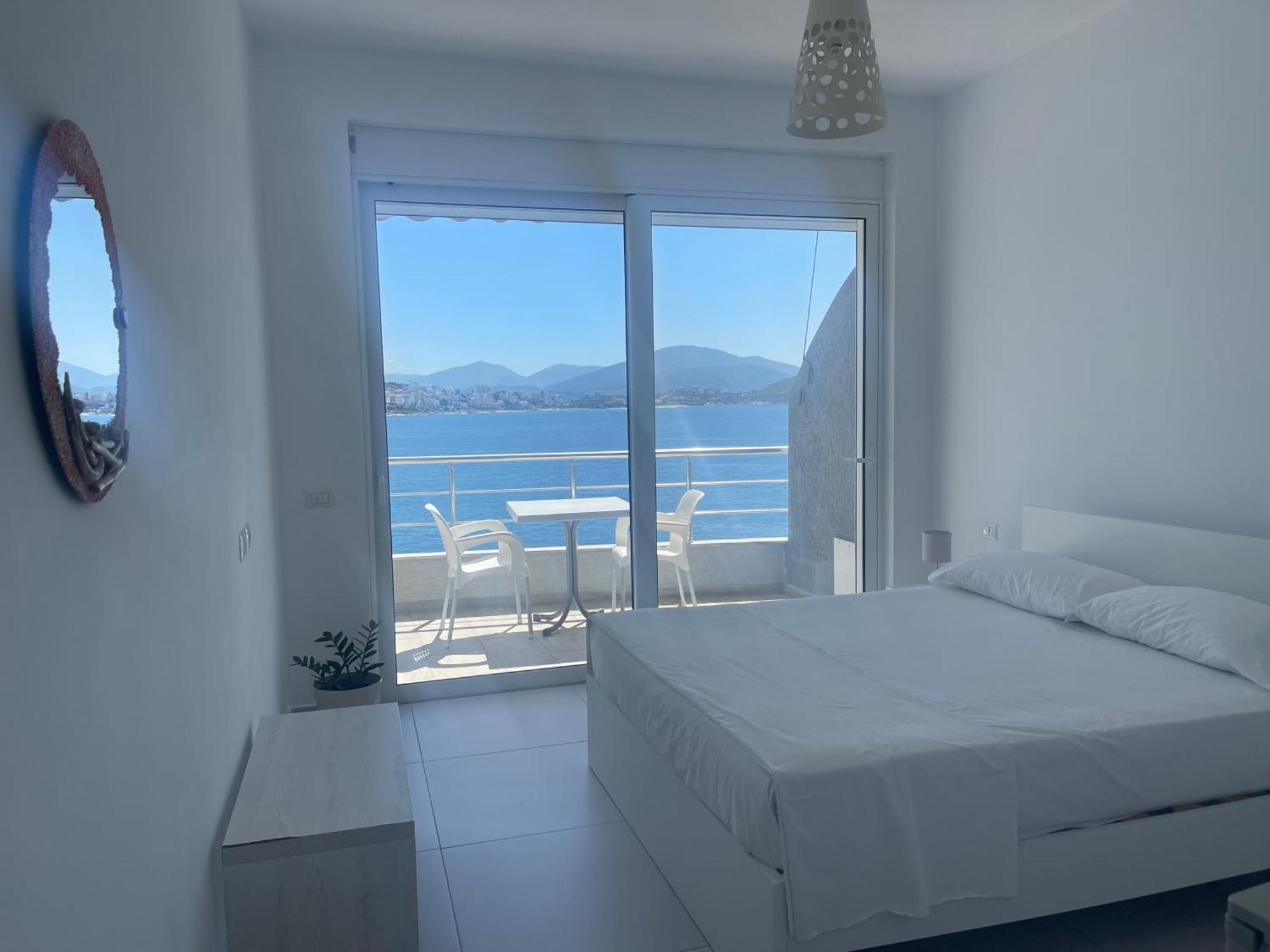 Kristina Bellavista Rooms Саранда Экстерьер фото