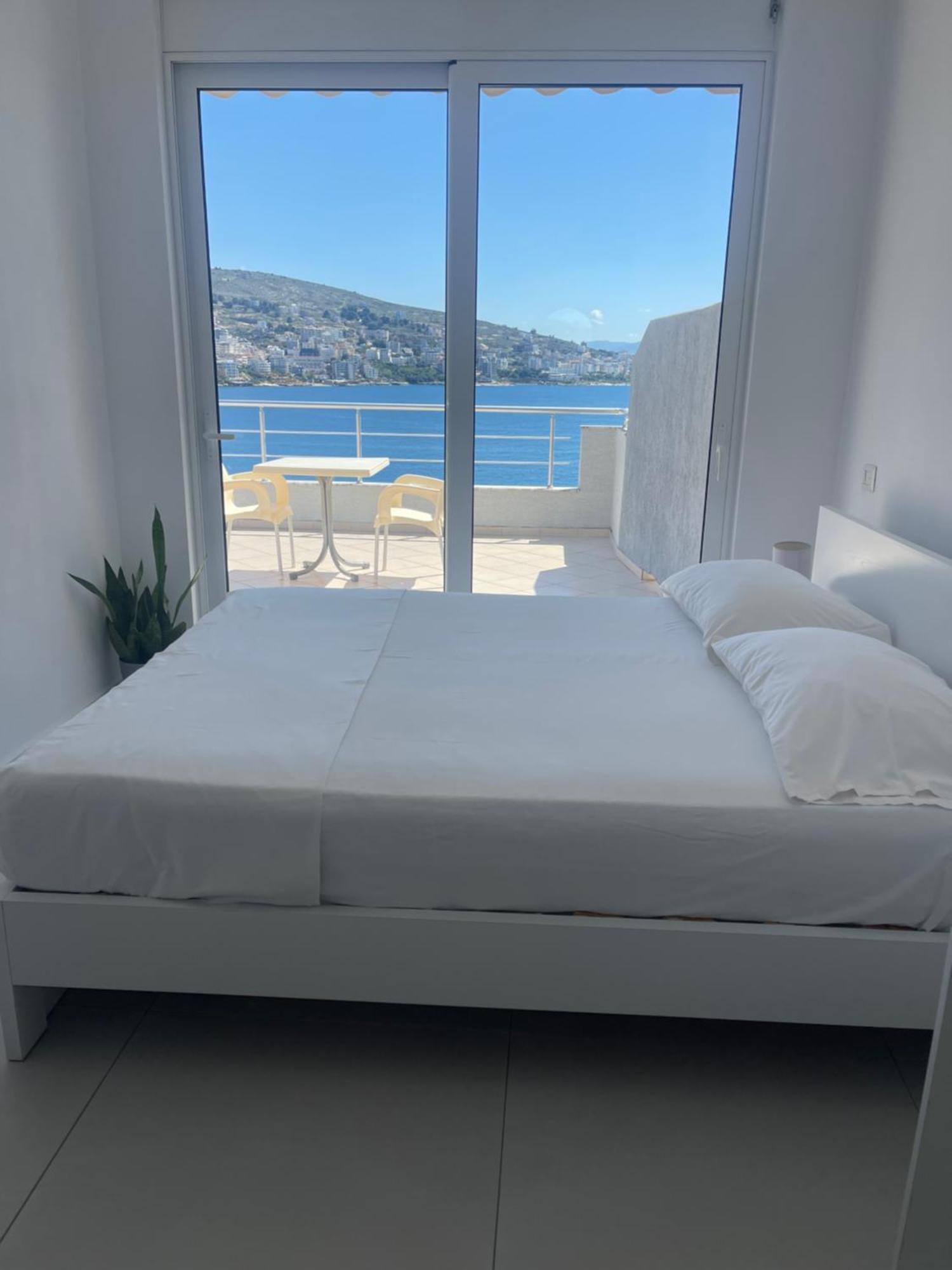 Kristina Bellavista Rooms Саранда Экстерьер фото