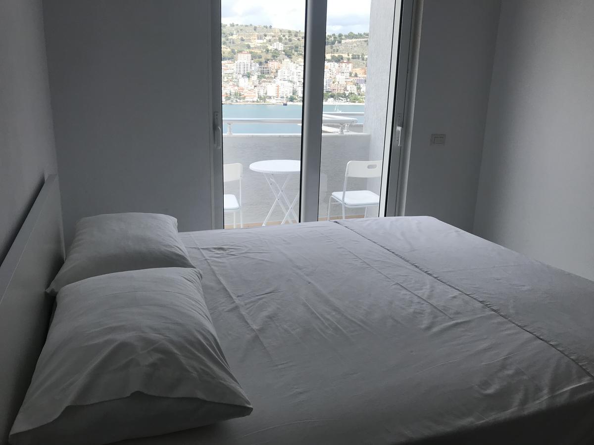 Kristina Bellavista Rooms Саранда Экстерьер фото