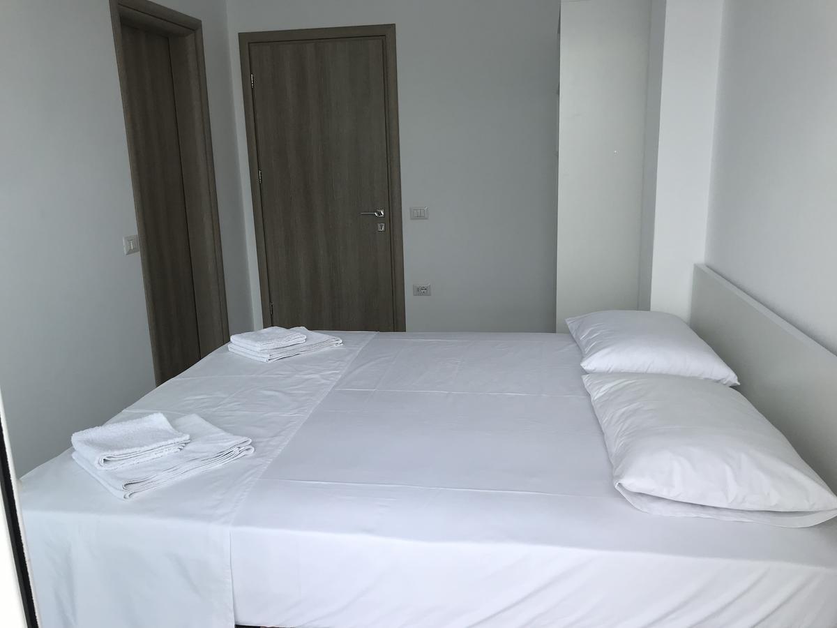 Kristina Bellavista Rooms Саранда Экстерьер фото