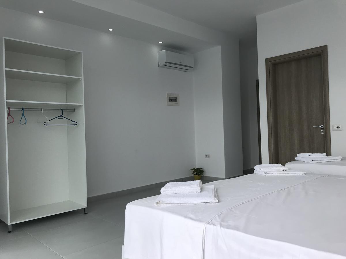 Kristina Bellavista Rooms Саранда Экстерьер фото