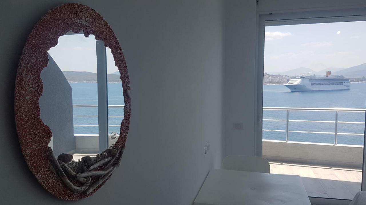 Kristina Bellavista Rooms Саранда Экстерьер фото